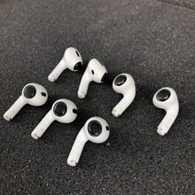 Load image into Gallery viewer, LOT OF 7 GENUINE AIRPODS PRO EARBUDS AS IS NO PAIRING

