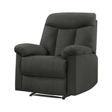 Load image into Gallery viewer, ProLounger - Lamarc Microfiber Wall Hugger Recliner - Gray
