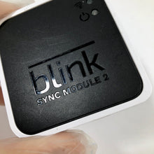 Load image into Gallery viewer, Blink Sync Module 2 For Smart Security Camera System w/ Charger (BSM00300U)
