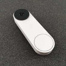 Load image into Gallery viewer, Google Nest Doorbell (Wired, 3rd Gen) - 2025 Model - Snow (Doorbell ONLY)
