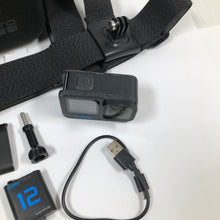 Load image into Gallery viewer, GoPro HERO12 Black 5K Action Camera Bundle
