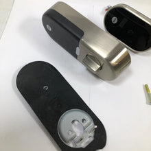 Load image into Gallery viewer, Yale Nest x Yale Lock Smart Lock for Keyless Entry RB-YRD540-WV-619 Satin Nickel
