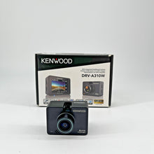 Load image into Gallery viewer, Kenwood DRV-A310W HD GPS Integrated Dash Camera
