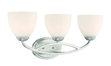 Load image into Gallery viewer, Park Harbor PHFVL1053BN Park Harbor PHFVL1053 Rowanty 3 Light 24" Wide Bathroom
