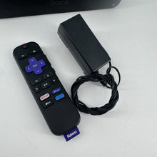 Load image into Gallery viewer, Roku Streambar SE 4K HDR Bluetooth Streaming Soundbar Media Player 9104X
