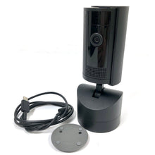 Load image into Gallery viewer, Ring Pan-Tilt Indoor Cam Black 5F93F2
