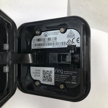 Load image into Gallery viewer, Ring Spotlight Cam Wireless Black Outdoor Camera Battery 5AT3S8
