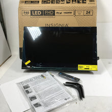 Load image into Gallery viewer, Insignia- 24" Class F40 Series LED Full HD (1080p) Smart Fire TV (Open Box)
