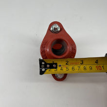 Load image into Gallery viewer, Victaulic 2" x 1" GRV DI Outlet Tee FireLock 922 (CB60922PE2)
