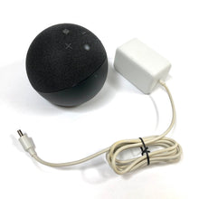 Load image into Gallery viewer, Amazon Echo Dot 5th Gen Smart Speaker Black C2N6L4 acceptable
