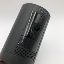 Load image into Gallery viewer, Ring 5UM7E5 Stick Up Cam Security Camera - Black (No Battery)
