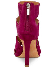 Load image into Gallery viewer, Jessica Simpson Cerina Women Shoes Banded High Heel Sandals Purple
