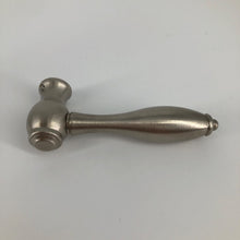 Load image into Gallery viewer, California Faucets Trim Only for Wall Stop &amp; Diverter One Handle (Satin Nickel)

