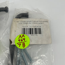 Load image into Gallery viewer, Lot of 7 Different Cabinet Pulls See Details
