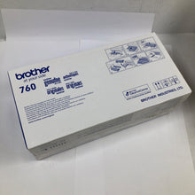 Load image into Gallery viewer, Brother TN-760 High-Yield Toner Cartridge - Black
