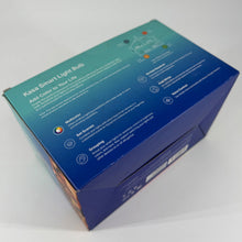 Load image into Gallery viewer, TP Link KL125P5 Kasa Smart Wi-Fi Light Bulb (Multicolor 5-Pack)
