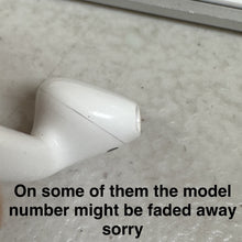 Load image into Gallery viewer, Apple AirPods 2 - 2nd Generation - Model A2031 A2032 A1602 - White
