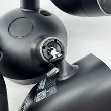 Load image into Gallery viewer, ISSUE Ring Floodlight Cam Wired Pro Wi-Fi 1080p Surveillance Camera - Black
