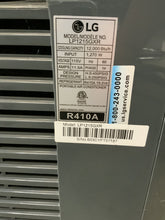 Load image into Gallery viewer, LG LP1215GXR 115V Portable Air Conditioner - Grey for Rooms up to 400 SQ FT.
