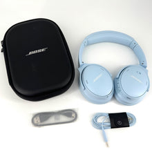 Load image into Gallery viewer, Bose QuietComfort 45 Bluetooth Over the Ear Headphones - Moonstone

