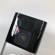 Load image into Gallery viewer, Ring Battery Doorbell Plus HD Video WiFi Security Camera Satin Nickel 5F77E9
