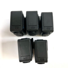 Load image into Gallery viewer, LOT OF 5 NO POWER FOR PARTS GoPro Hero 4K Action Cameras Only
