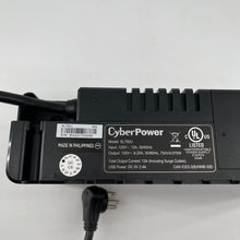 Load image into Gallery viewer, CyberPower SL750U 8-Outlet 750VA PC Battery BackUp System &amp; Surge Protector

