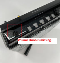 Load image into Gallery viewer, Pioneer AVH-3500NEX 7'' Multimedia DVD Receiver (FOR PARTS!)
