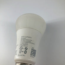 Load image into Gallery viewer, Lot of 3 Philips Hue White A19 LED Models: 9290011998B, 9290018215 - NO APP LINK

