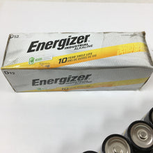 Load image into Gallery viewer, 24 Batteries Energizer Industrial D Batteries Alkaline Exp. 12-2035 (Open Box)
