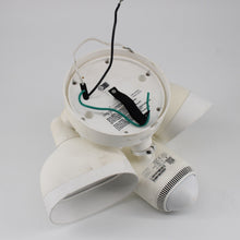 Load image into Gallery viewer, Ring Floodlight Cam Wired Pro Wi-Fi 1080p Surveillance Camera - White (5B28S4)
