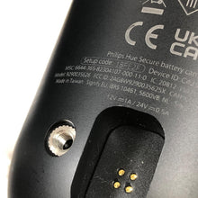 Load image into Gallery viewer, Philips Hue Battery Camera Black
