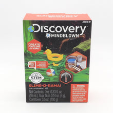 Load image into Gallery viewer, Discovery Mindblown Slime O Rama DIY Experiment Set for Kids - NIB (Ages 8+)
