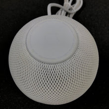 Load image into Gallery viewer, Apple HomePod Mini White Smart Speaker A2374 Tested Working
