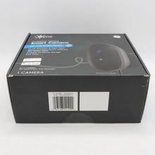 Load image into Gallery viewer, GE Cync Outdoor WIRED Smart 2K Camera (CAMODWD3MW1-1P) Black
