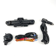 Load image into Gallery viewer, Rexing R4 Pro 2K Front + 1080p 4CH Dash Cam BBY-R4-Pro (609217) READ!
