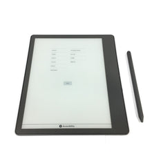 Load image into Gallery viewer, Amazon Kindle Scribe (2022) 32GB, Wi-Fi, 10.2" Grey with Premium Pen (READ!)
