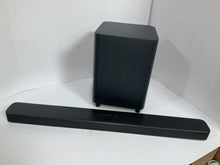 Load image into Gallery viewer, JBL - 5.1-Channel Soundbar with Wireless Subwoofer - "PICK UP ONLY"NO REMOTE''
