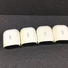 Load image into Gallery viewer, Pack of 4 Arlo Essential VMC2030 Spotlight Single Wireless Camera (Acceptable)
