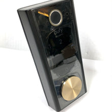 Load image into Gallery viewer, Eufy Security T8510 Smart Lock Wi-Fi Replacement Deadbolt - Black
