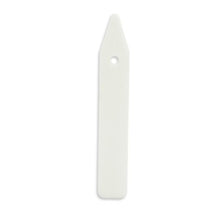 Load image into Gallery viewer, Grow1 Plant Stake Labels - 1000pcs 3.25" x 0.5" / 2mm Thick
