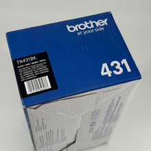 Load image into Gallery viewer, Brother TN431BK 3,000 Page-Yield Toner - Black New
