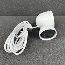 Load image into Gallery viewer, Google Nest Security Cam Indoor 1080p Wired 2nd Generation (White Snow) GJQ9T
