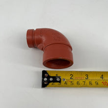 Load image into Gallery viewer, Victaulic Firelock NO. 65 OGS x IGS Grooved End Of Run Fitting  (1 1/2" x 1")
