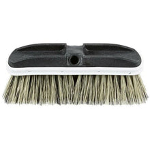 Load image into Gallery viewer, Sparta FloThru Vehicle Car Brush with Flagged Polystyrene Bristles 10" (3646600)
