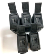 Load image into Gallery viewer, LOT OF 5 NO POWER FOR PARTS GoPro Hero 4K Action Cameras Only
