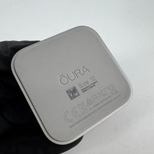 Load image into Gallery viewer, Oura Ring 4 Smart Activity Tracker Size 12 - Brushed Silver
