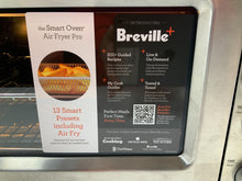 Load image into Gallery viewer, Breville - Smart Oven Air Fryer Pro Convection Toaster/Pizza Oven - BOV900BSSUSC

