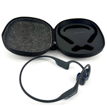 Load image into Gallery viewer, SHOKZ OpenRun Pro 2 Bone Conduction Open-Ear Sport Headphones - Steel Blue S820
