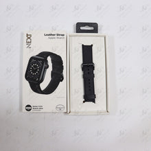 Load image into Gallery viewer, NEXT - Leather Band for Apple Watch 42, 44, 45mm (Series 1-8) and Apple Watch...
